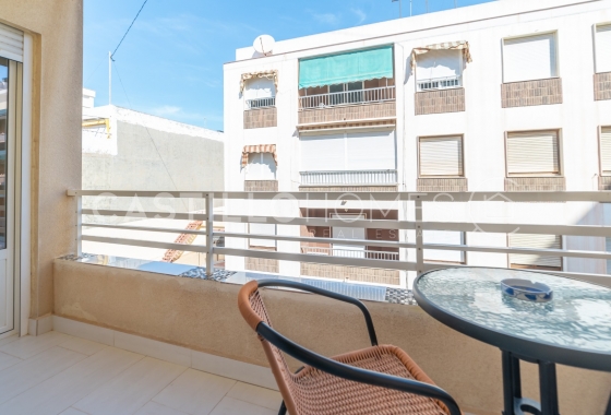 Wiederverkauf - Wohnung - Torrevieja - Playa del Cura