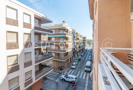 Wiederverkauf - Wohnung - Torrevieja - Playa del Cura