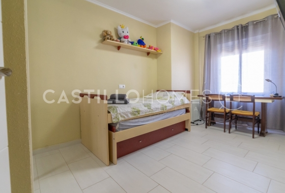 Wiederverkauf - Wohnung - Torrevieja - Playa del Cura