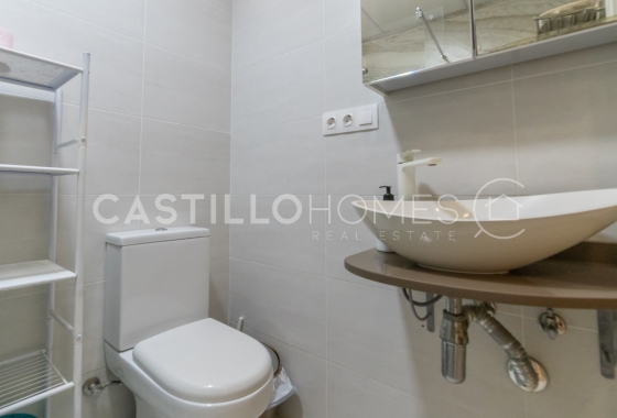 Wiederverkauf - Wohnung - Torrevieja - Playa del Cura