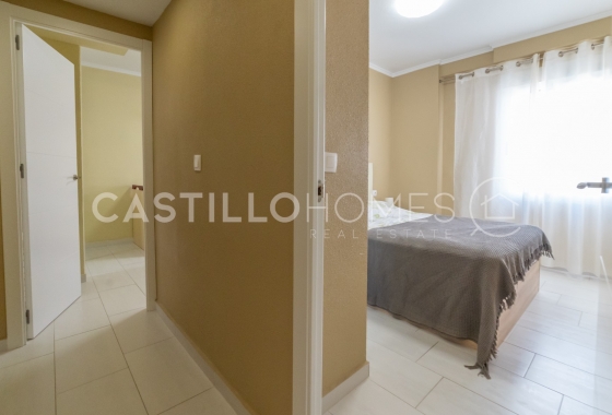 Wiederverkauf - Wohnung - Torrevieja - Playa del Cura