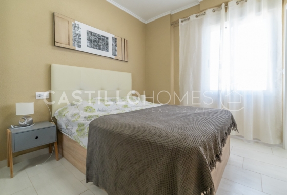 Wiederverkauf - Wohnung - Torrevieja - Playa del Cura