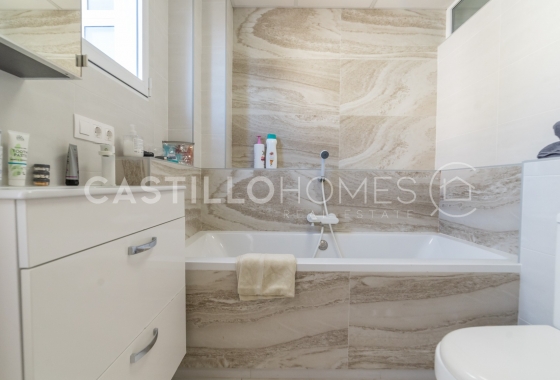 Wiederverkauf - Wohnung - Torrevieja - Playa del Cura