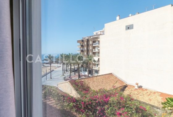 Wiederverkauf - Wohnung - Torrevieja - Playa del Cura
