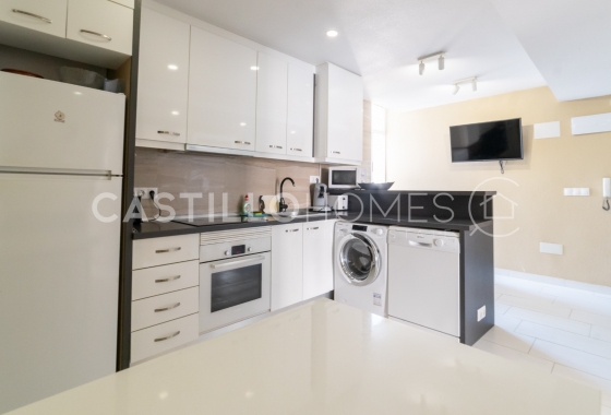 Wiederverkauf - Wohnung - Torrevieja - Playa del Cura