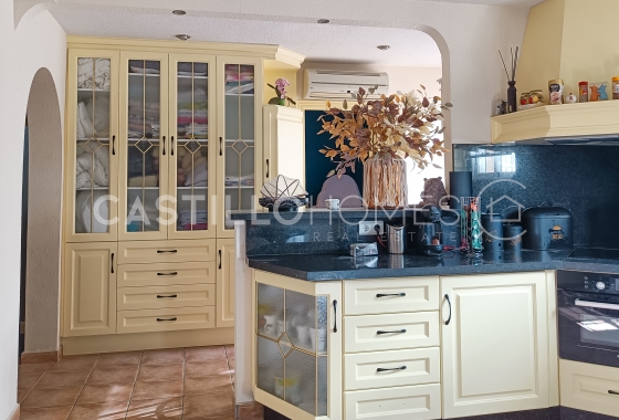 Wiederverkauf - Villa - Benijofar