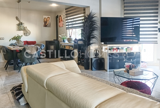 Wiederverkauf - Villa - Benijofar