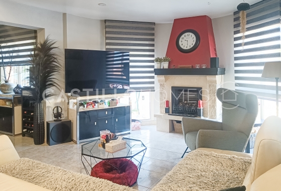 Wiederverkauf - Villa - Benijofar