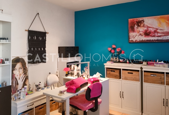 Wiederverkauf - Villa - Benijofar