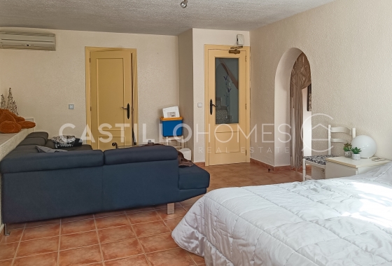 Wiederverkauf - Villa - Benijofar