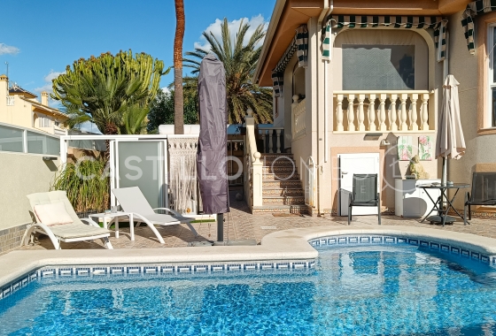 Wiederverkauf - Villa - Benijofar