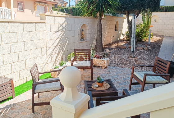 Wiederverkauf - Villa - Benijofar