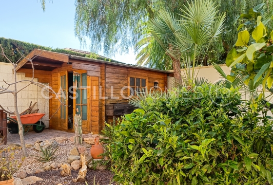 Wiederverkauf - Villa - Benijofar