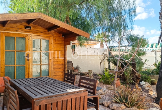 Wiederverkauf - Villa - Benijofar