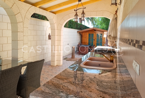 Wiederverkauf - Villa - Benijofar