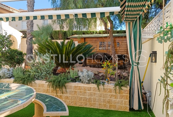 Wiederverkauf - Villa - Benijofar