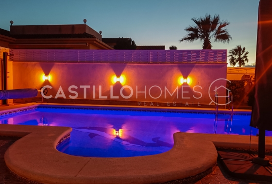 Wiederverkauf - Villa - Benijofar