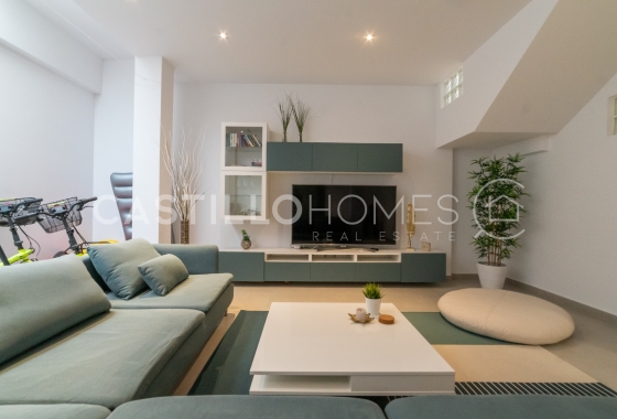 Wiederverkauf - Villa - Torrevieja - Aguas Nuevas 1