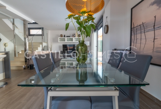 Wiederverkauf - Villa - Torrevieja - Aguas Nuevas 1