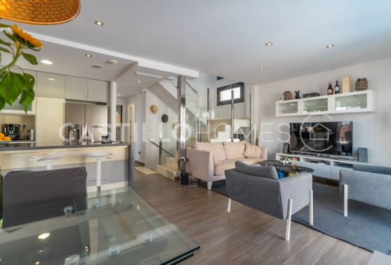 Wiederverkauf - Villa - Torrevieja - Aguas Nuevas 1