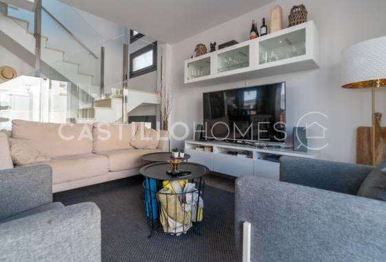 Wiederverkauf - Villa - Torrevieja - Aguas Nuevas 1