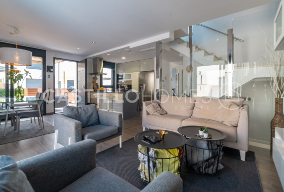 Wiederverkauf - Villa - Torrevieja - Aguas Nuevas 1