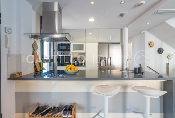 Wiederverkauf - Villa - Torrevieja - Aguas Nuevas 1