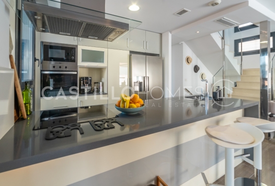 Wiederverkauf - Villa - Torrevieja - Aguas Nuevas 1