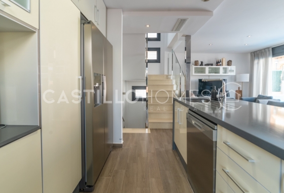 Wiederverkauf - Villa - Torrevieja - Aguas Nuevas 1