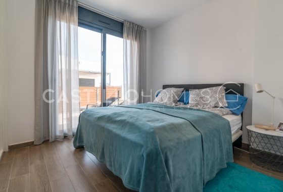 Wiederverkauf - Villa - Torrevieja - Aguas Nuevas 1