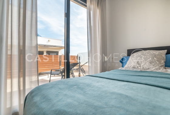 Wiederverkauf - Villa - Torrevieja - Aguas Nuevas 1