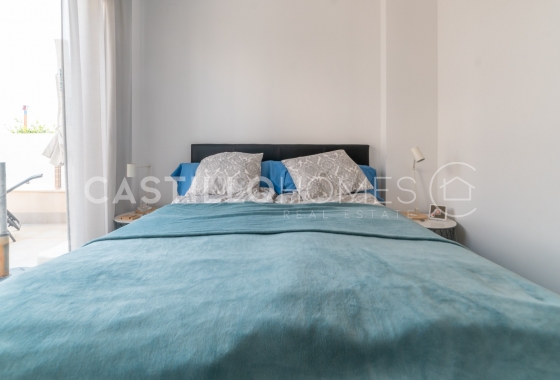 Wiederverkauf - Villa - Torrevieja - Aguas Nuevas 1