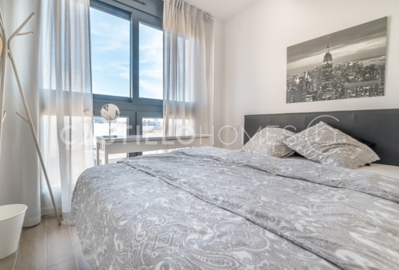 Wiederverkauf - Villa - Torrevieja - Aguas Nuevas 1