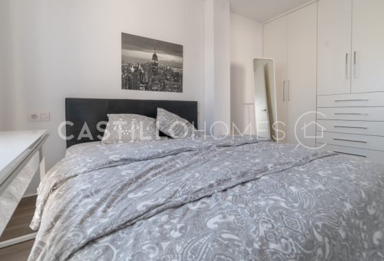 Wiederverkauf - Villa - Torrevieja - Aguas Nuevas 1