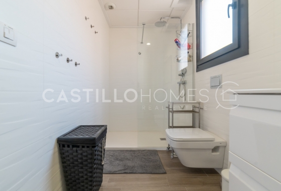 Wiederverkauf - Villa - Torrevieja - Aguas Nuevas 1