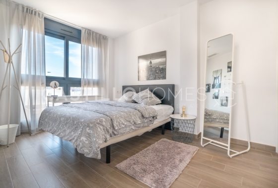 Wiederverkauf - Villa - Torrevieja - Aguas Nuevas 1