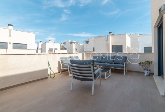 Wiederverkauf - Villa - Torrevieja - Aguas Nuevas 1