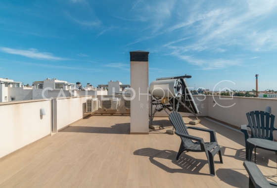 Wiederverkauf - Villa - Torrevieja - Aguas Nuevas 1