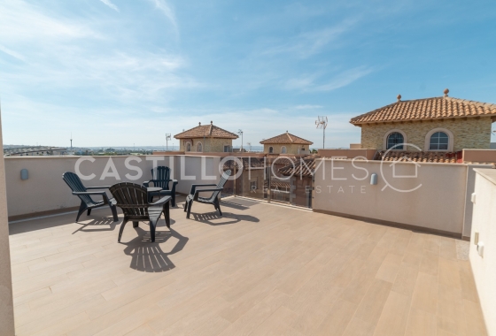 Wiederverkauf - Villa - Torrevieja - Aguas Nuevas 1