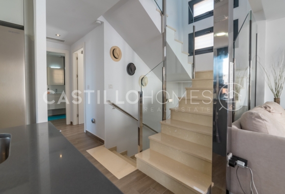 Wiederverkauf - Villa - Torrevieja - Aguas Nuevas 1