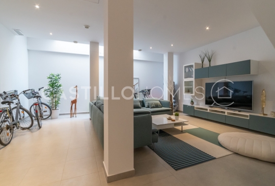 Wiederverkauf - Villa - Torrevieja - Aguas Nuevas 1