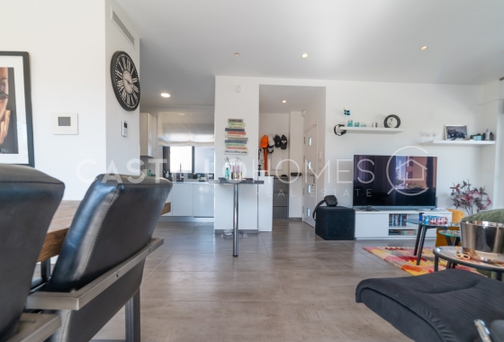 Herverkoop - Villa - Torrevieja - Urb. Rosaleda