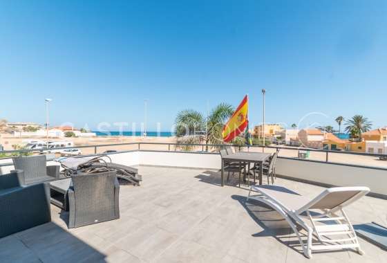 Herverkoop - Villa - Torrevieja - Urb. Rosaleda