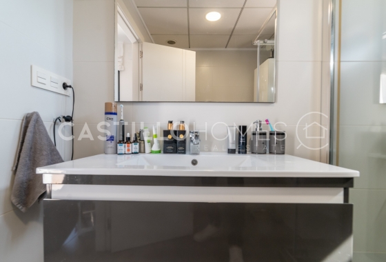 Herverkoop - Villa - Torrevieja - Urb. Rosaleda