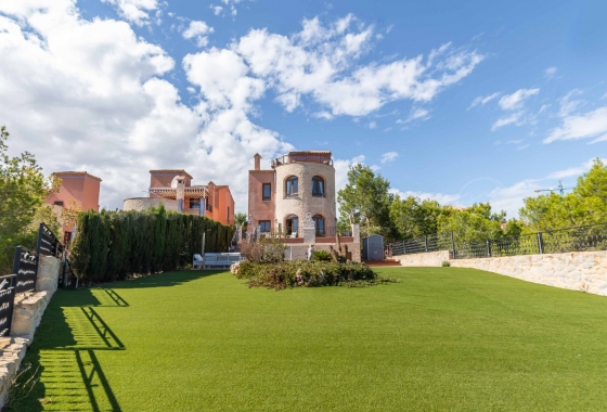 Resale - Villa - San Miguel de Salinas