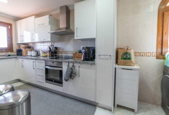 Resale - Villa - San Miguel de Salinas