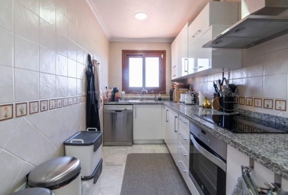 Resale - Villa - San Miguel de Salinas