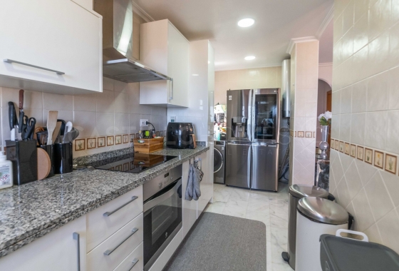 Resale - Villa - San Miguel de Salinas