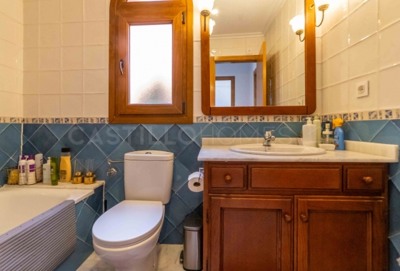 Resale - Villa - San Miguel de Salinas