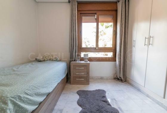 Resale - Villa - San Miguel de Salinas